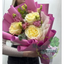 Букет комплимент № 2