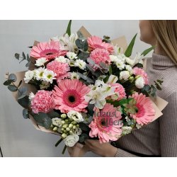 Букет сборный № 042