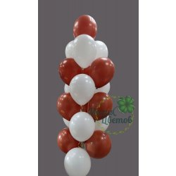 Фонтан из шаров № 030